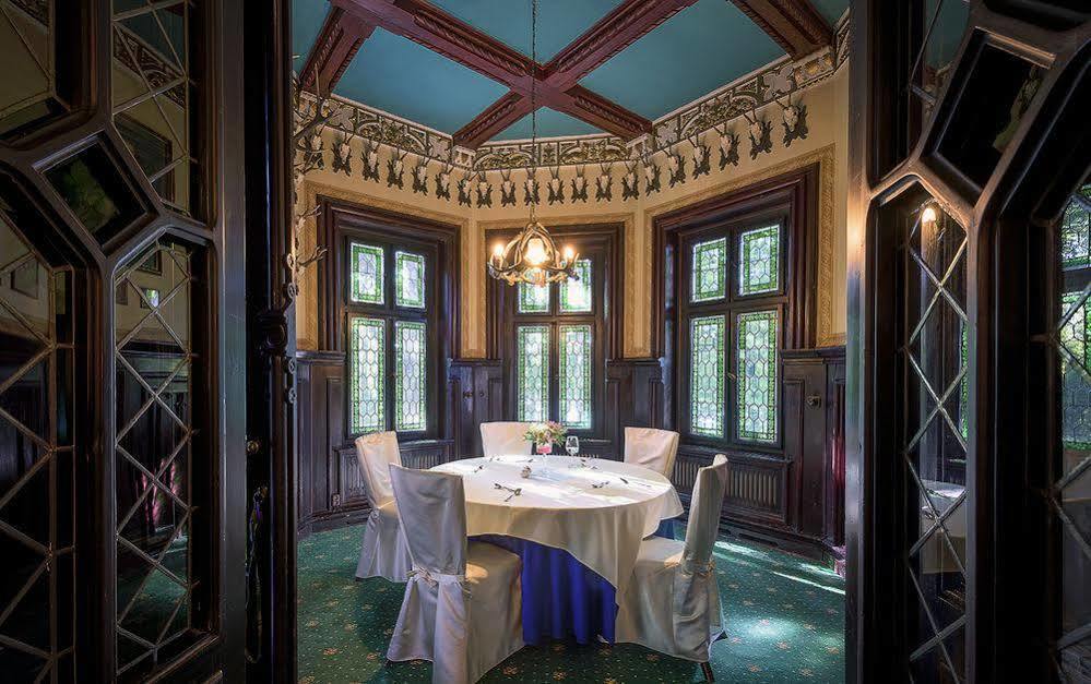 Hotel Noma Residence Zameczek Mysliwski Promnice Kobior Bagian luar foto